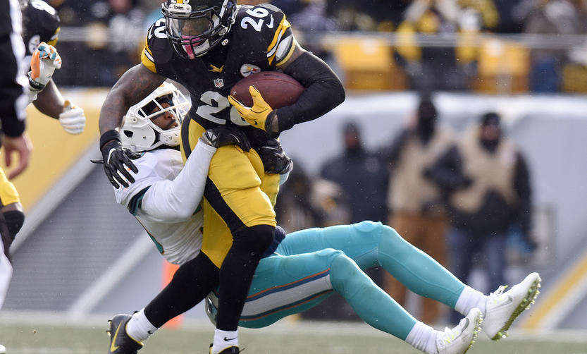 Dolphins or Steelers? NFL bloggers debate who will cover AFC Wild Card