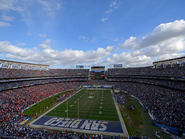 After Raiders talk to NFL, LA might not beckon Chargers