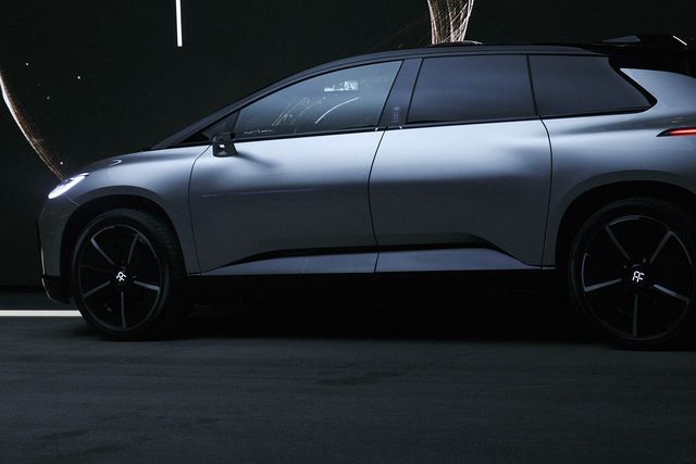 Faraday Future plans major product reveal for CES 2017