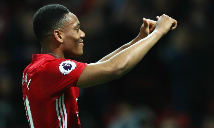 Jose Mourinho warns Anthony Martial to ignore distractions and listen to him