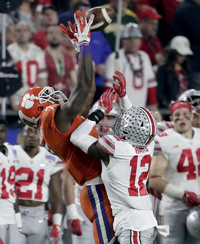 Dec 3 2016 Atlanta GA USA Alabama Crimson Tide offensive lineman Bradley Bozeman at the line of scrimmage against the Florida Gators during the first quarter of the SEC Championship college football game at Georgia Dome. Mandatory Credit Brett