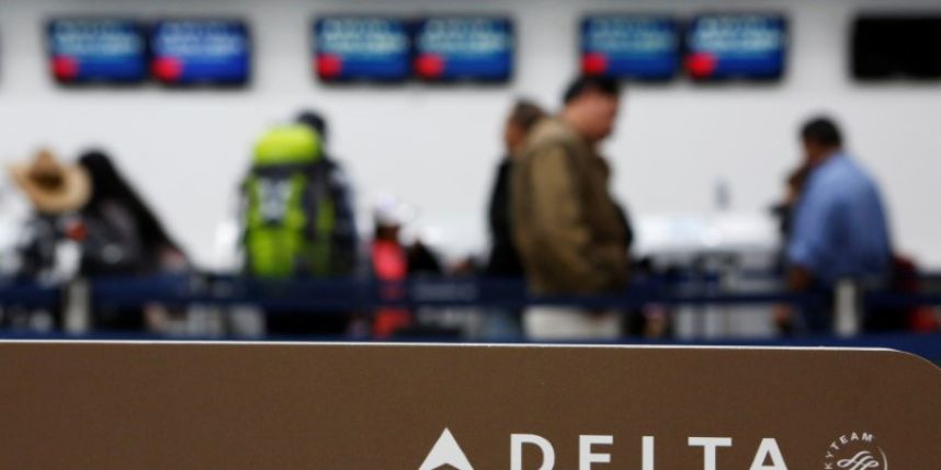 Delta Air predicts rise in key revenue measure