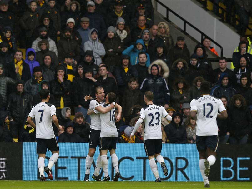 Harry Kane Dele Alli Propel Tottenham Hotspur Into Top Four