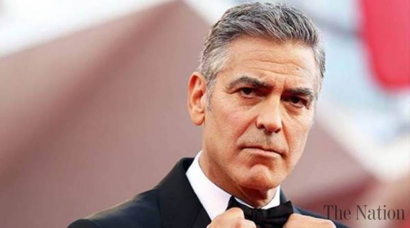 Clooney takes dig at Trump over Meryl Streep comment