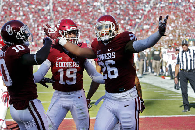 Even though OU isn't playing for a national championship senior linebacker Jordan Evans right doesn't anticipate that diminishing the Sooners&#039 motivation to defeat Auburn