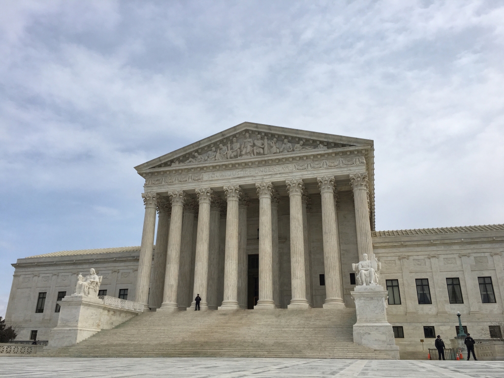 U.S. Supreme Court