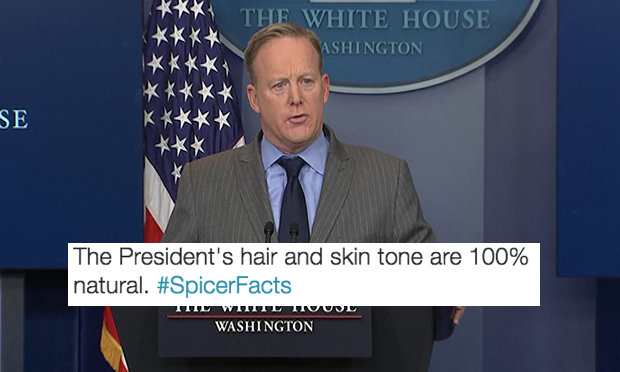 Spicer Facts