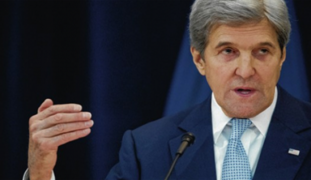 United Kingdom critical of John Kerry's Israel comments