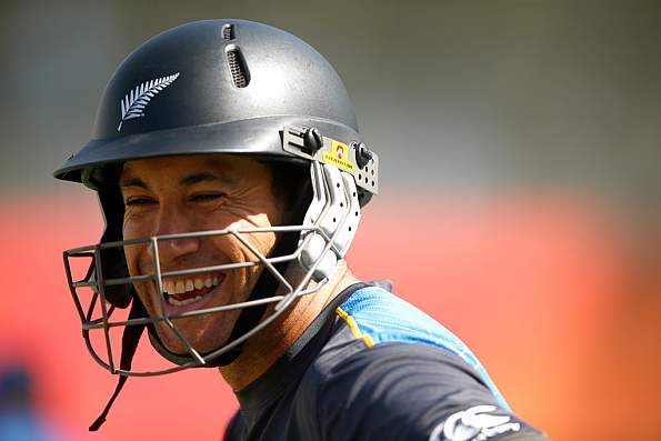 'We've added a couple of new faces and we have a pretty good record at home.- Ross Taylor