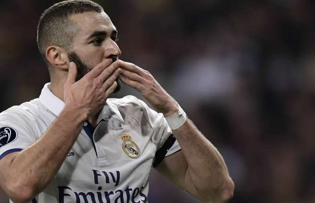 Benzema 30273