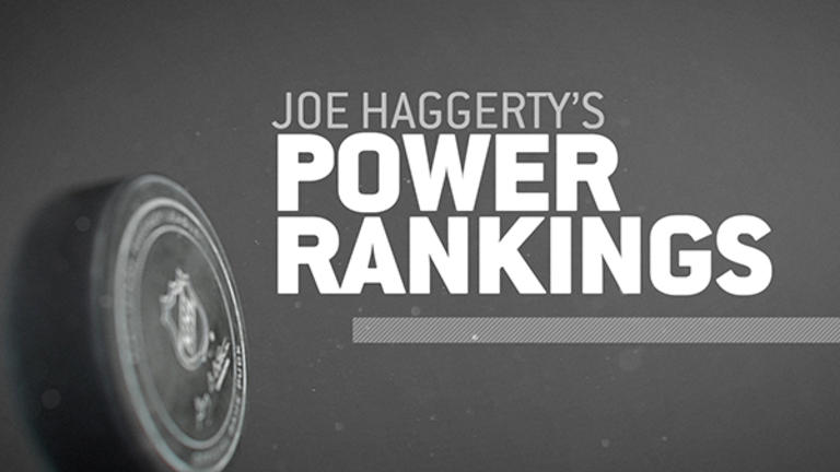 Power Rankings Who will stop Blue Jackets