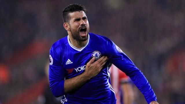 Yannick Bolasie believes Diego Costa would be lured to China