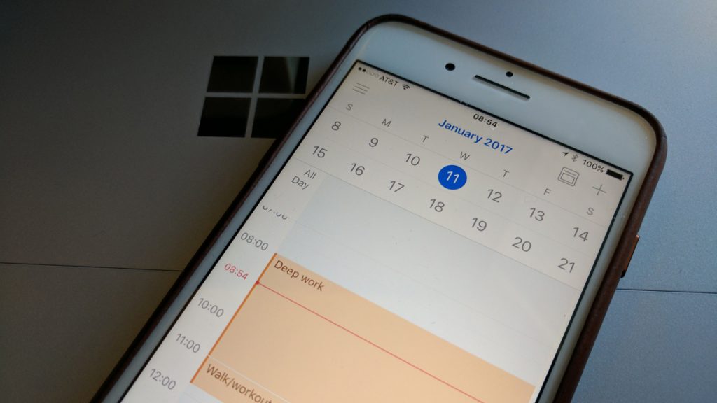 Microsoft Outlook Gets a Big Update on iOS