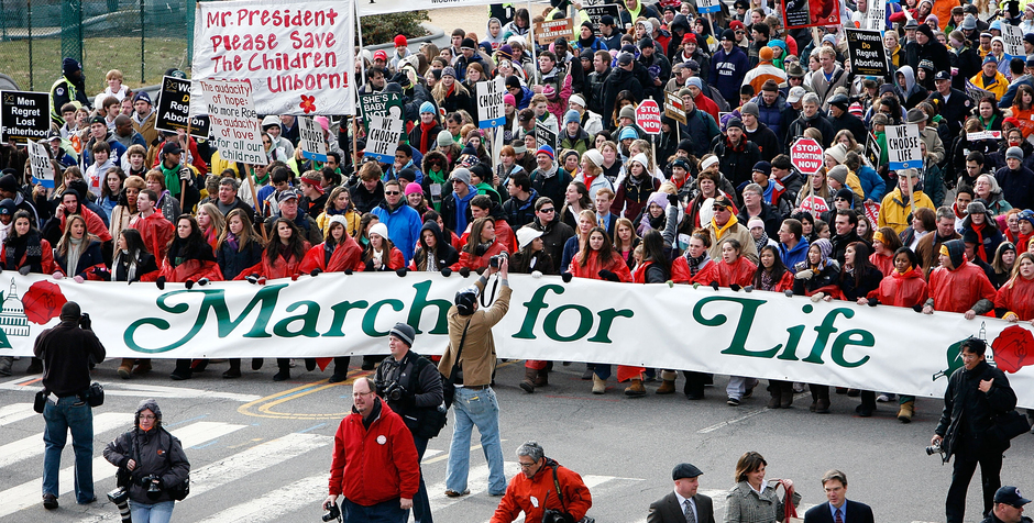 Gazette editorial: Women march in protest