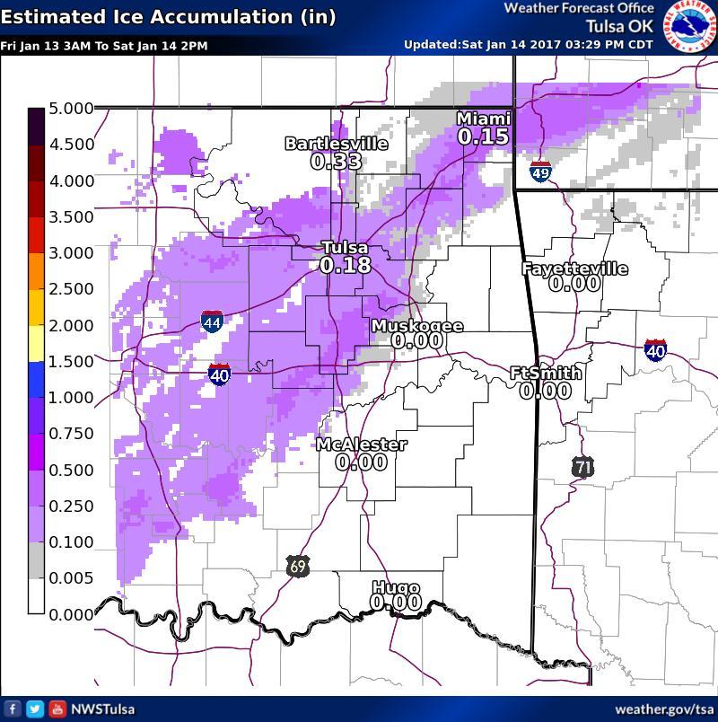 Saturday Morning Weather: Winter Weather Weekend