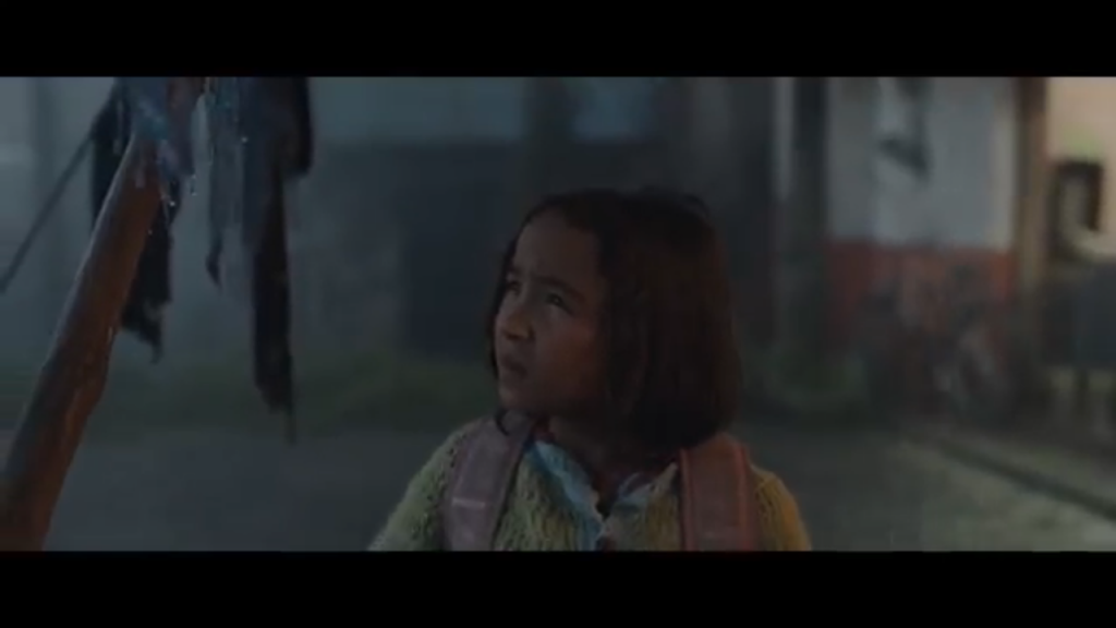 A snippet of 84 Lumber's Super Bowl 2017 ad'The Journey Begins. Image 84 Lumber  YouTube