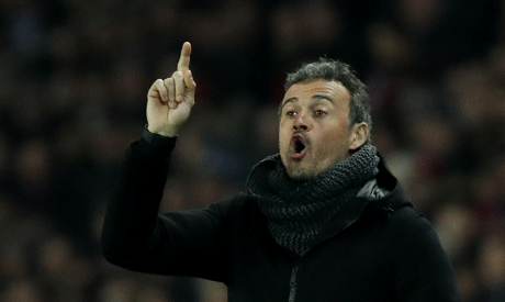 Luis Enrique