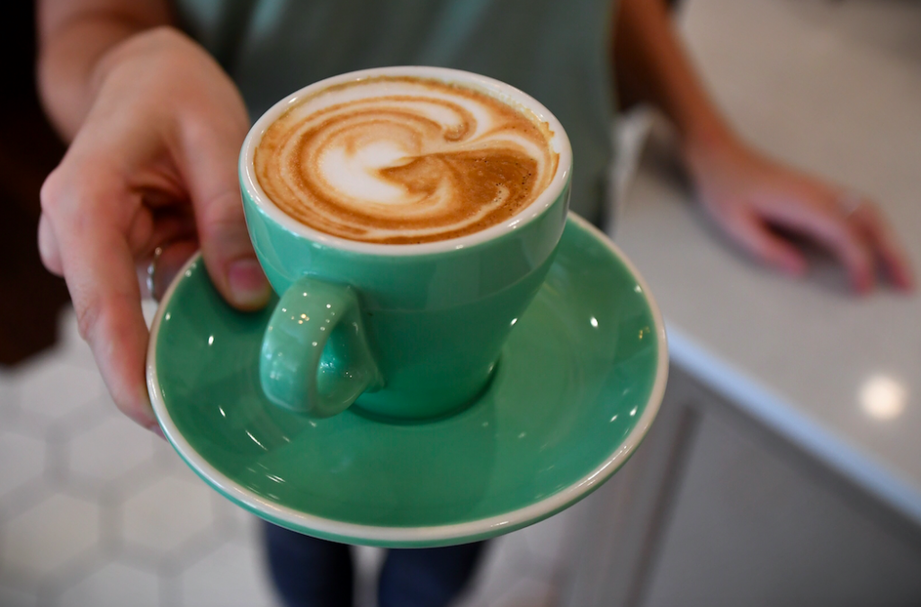 Coffee won't get any cheaper but many will find it harder to pay rent Greens MP Adam Bandt said