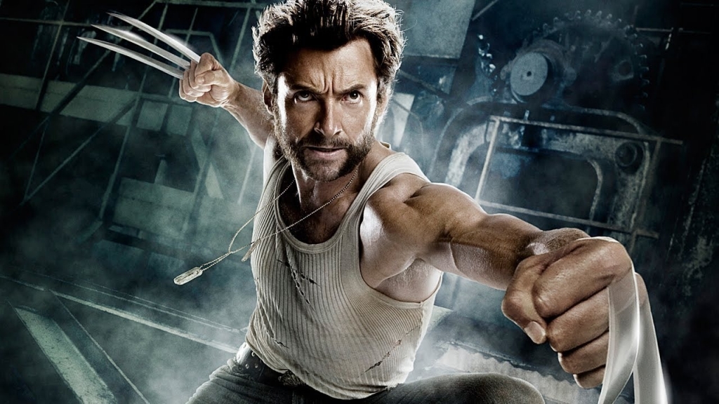 Hugh Jackman in a Fox promotional