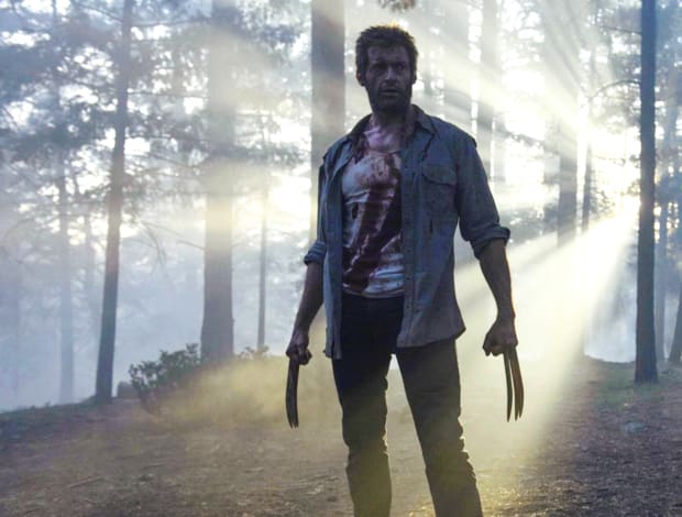 Super Bowl Trailer: 'Logan'