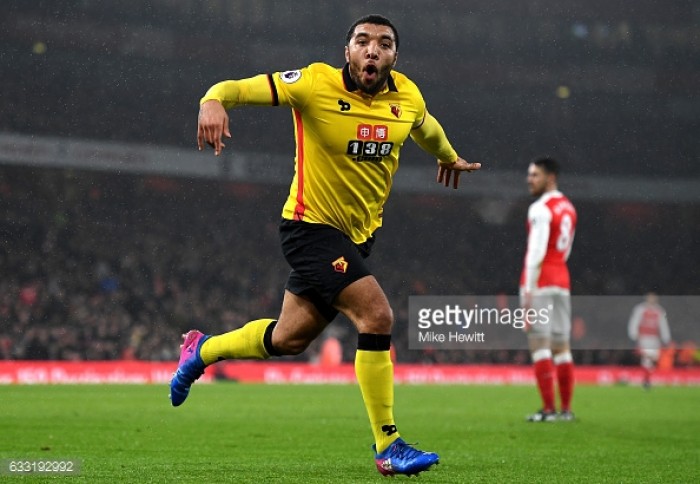 Arsenal 1-2 Watford Hornets record first win over Gunners in 29 years