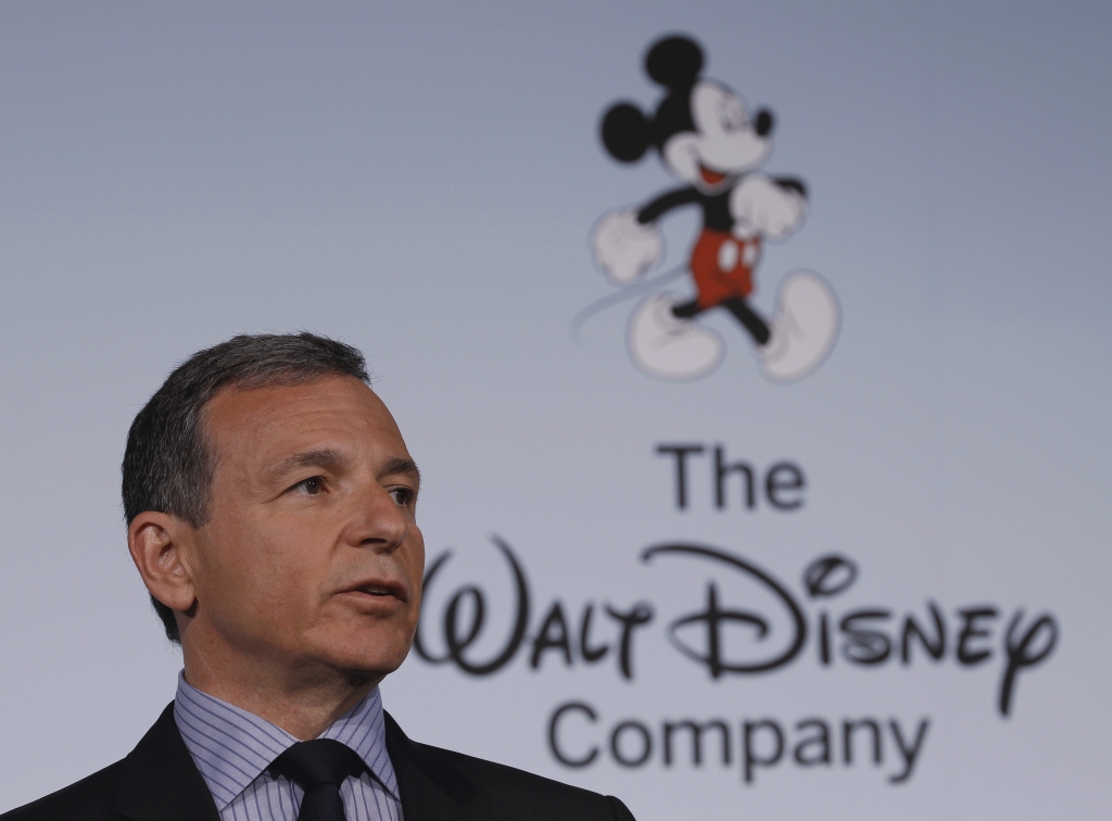 Disney CEO Robert Iger May Extend Tenure Again