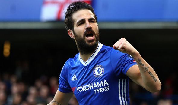 Cesc Fabregas