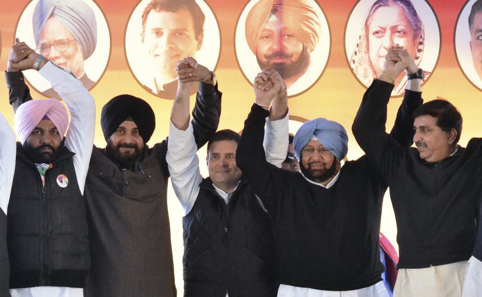 HuffPost-CVoter Pre-Poll Survey: Aam Aadmi Party Set To Win Punjab, Hung Assembly In Goa