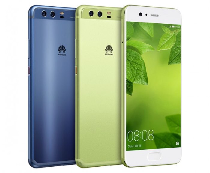 Huawei P10 And P10 Plus