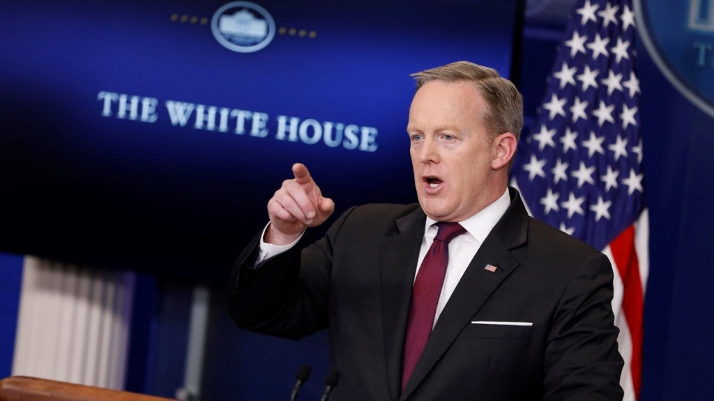 CNN, New York Times, Other Outlets Excluded From White House Briefing