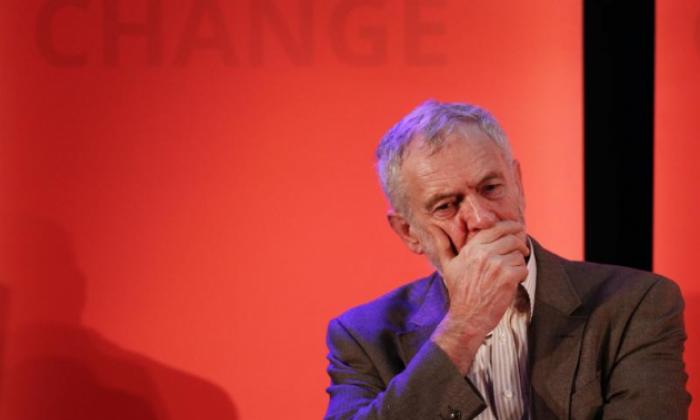 Corbyn has demanded a three-line whip on Article 50