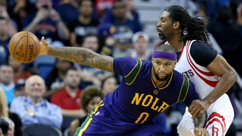 Sources: Kings strongly considering trading DeMarcus Cousins to Pelicans