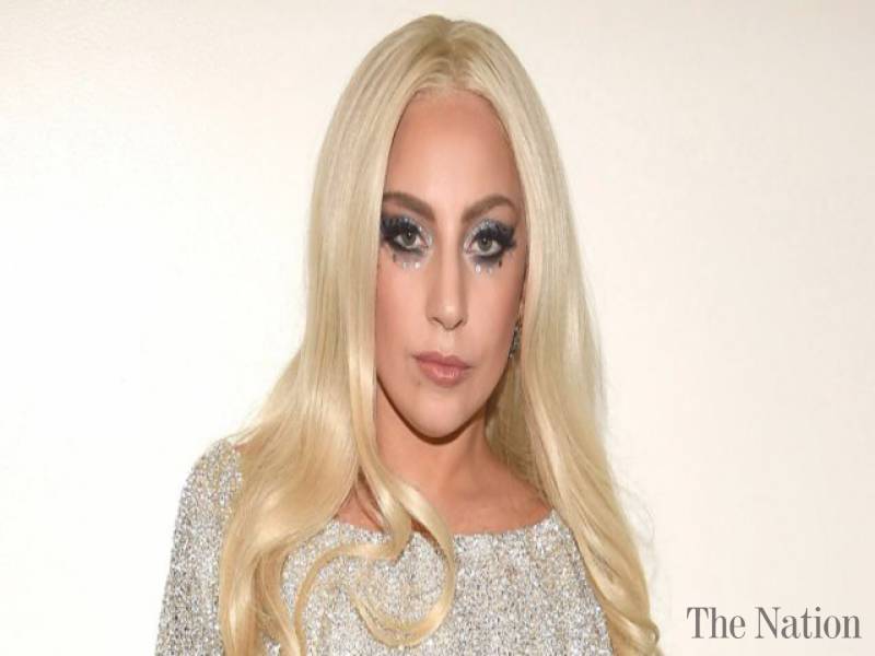 Gaga is new face of Tiffany and Co