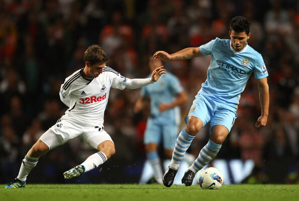 Man City vs Swansea City Live Stream EPL Live Score Prediction Premier League