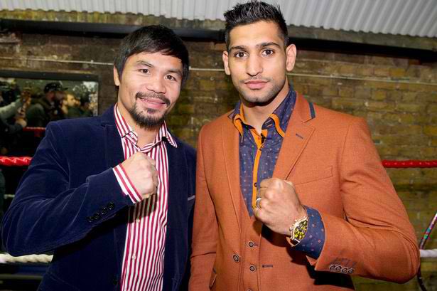 Horn's promoter says Pacquiao 'chasing rainbows' in $38M UAE offer