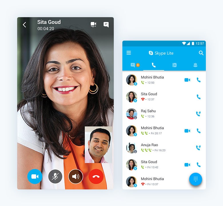 Skype Lite