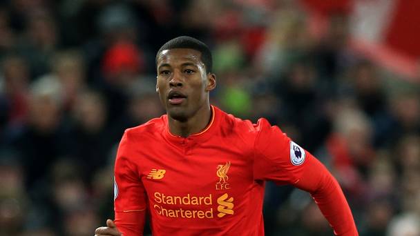 Midfielder Georginio Wijnaldum insists Liverpool are not over-reliant on Sadio Mane