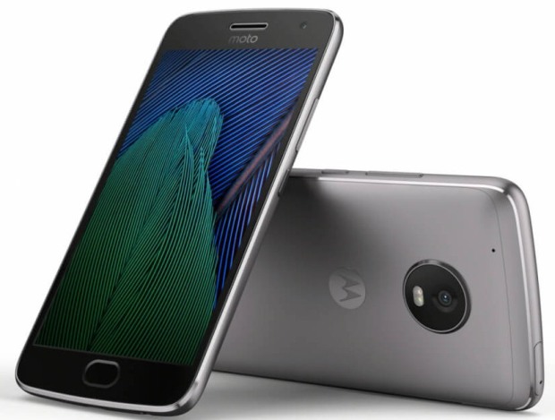 The Moto G5 and G5 Plus have metal designs and very affordable prices