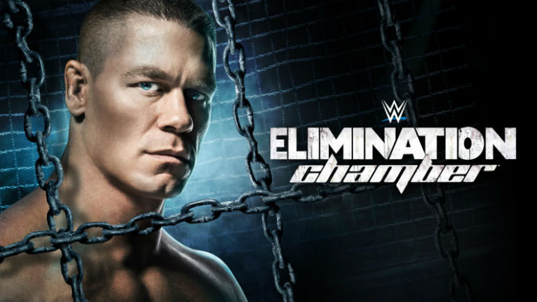 WWE Elimination Chamber results 2 12 17