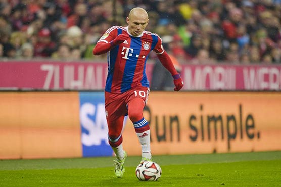 Robben says Bayern Munich must raise their game for Champions League clash against Arsenal