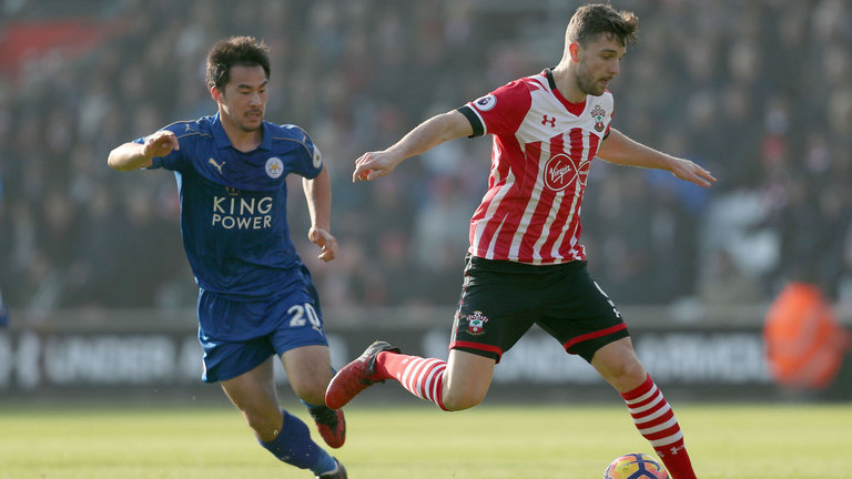 Southampton's only win in their last seven Premier League games came when they defeated Leicester 3-0 on January 22