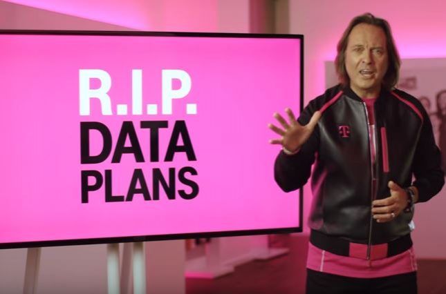 T-Mobile introduces upgraded unlimited data plan in response to Verizon