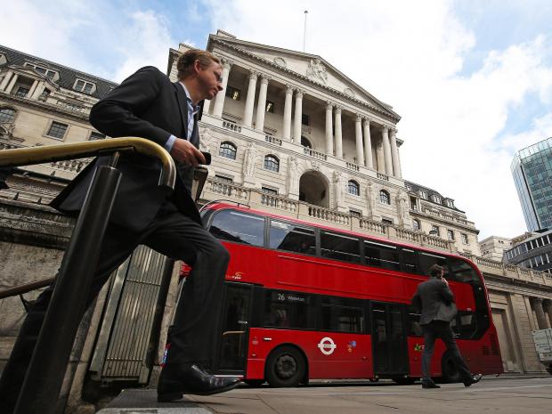 Bank of England interest rates: Will Mark Carney blink?