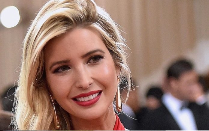 Ivanka Trump's line has disappeared from Neiman Marcus' website