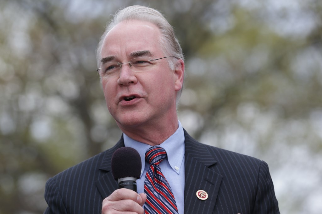 Tom Price's confirmation is a threat to small business everywhere