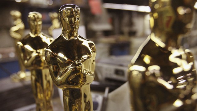 Oscars Poll 66% of Voters Turn Off Awards Shows When Players Get Political