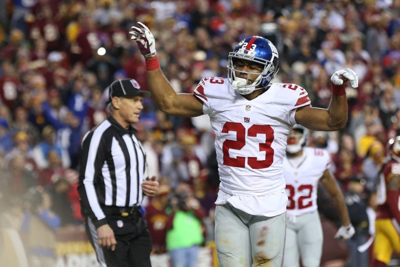 Rashad Jennings