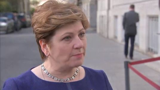 Video
       Emily Thornberry says Copeland was a 'marginal seat&#x27