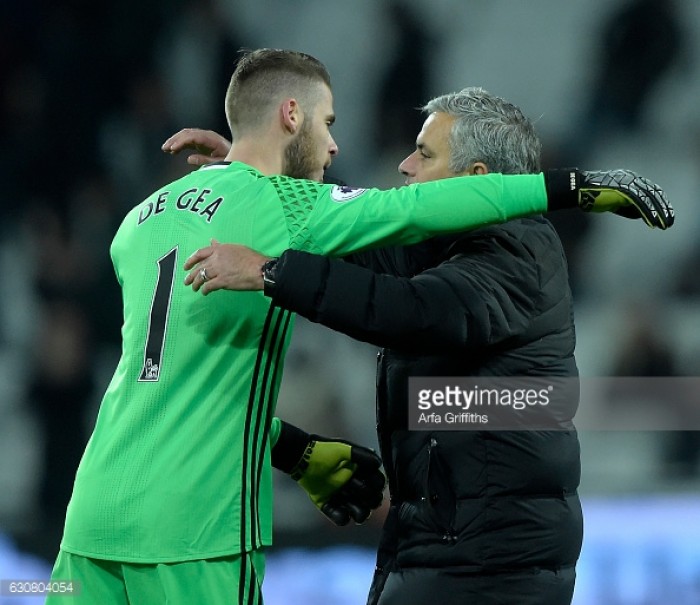 Are United set for another De Gea saga