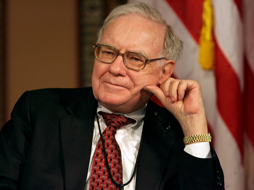 3 Warren Buffett Dividend Stocks to Buy